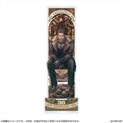バイオハザード 30周年 アクリルスタンドコレクション クリス
