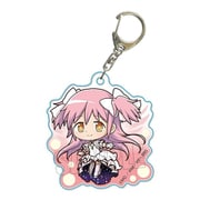 魔法少女まどか☆マギカ てくトコアクリルキーホルダー アルティメットまどか