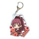 魔法少女まどか☆マギカ てくトコアクリルキーホルダー 佐倉杏子