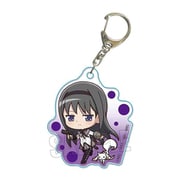 魔法少女まどか☆マギカ てくトコアクリルキーホルダー 暁美ほむら