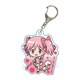 魔法少女まどか☆マギカ てくトコアクリルキーホルダー 鹿目まどか