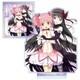 劇場版 魔法少女まどか☆マギカ【新編】叛逆の物語 アクリルスタンド 鹿目まどか＆悪魔ほむら