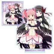 劇場版 魔法少女まどか☆マギカ【新編】叛逆の物語 アクリルスタンド 鹿目まどか＆悪魔ほむら