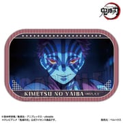 鬼滅の刃 メモリーズ スクエア缶バッジ 無限城編ver. 猗窩座