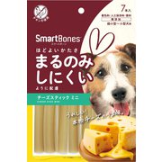 スマートボーン チーズスティック ミニ 7本