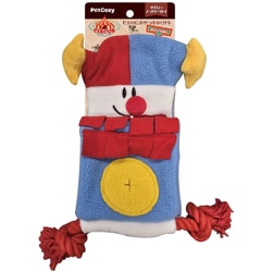 やさしいノーズワークトイ ピエロ