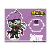 SYNC-HAM1ASD-MOE 僕のヒーローアカデミア アクリルスタンド みんなmochocho化大作戦! 第7弾 スピナー