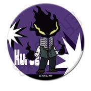 SYNC-HAM1CKB57-MOG 僕のヒーローアカデミア 丸形缶バッジ 57mm みんなmochocho化大作戦! 第7弾 黒霧