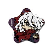 SYNC-HAM1STR-MOA 僕のヒーローアカデミア 星型缶バッジ みんなmochocho化大作戦! 第7弾 死柄木弔