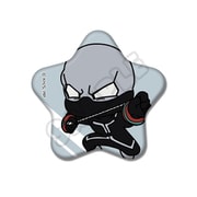 SYNC-HAM1STR-MOF 僕のヒーローアカデミア 星型缶バッジ みんなmochocho化大作戦! 第7弾 トゥワイス