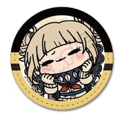 SYNC-HAM1RE-MOD 僕のヒーローアカデミア レザーバッジ みんなmochocho化大作戦! 第7弾 トガヒミコ