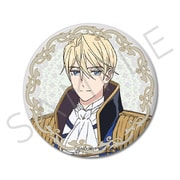 SYNC-SHTKB57-B 最後にひとつだけお願いしてもよろしいでしょうか 丸形缶バッジ 57mm ジュリアス