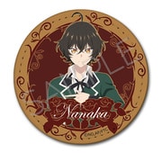 SYNC-SHTRE-D 最後にひとつだけお願いしてもよろしいでしょうか レザーバッジ ナナカ