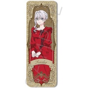 SYNC-SHTREL-A 最後にひとつだけお願いしてもよろしいでしょうか レザーバッジ (ロング) スカーレット