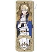 SYNC-SHTREL-B 最後にひとつだけお願いしてもよろしいでしょうか レザーバッジ （ロング） ジュリアス