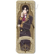 SYNC-SHTREL-C 最後にひとつだけお願いしてもよろしいでしょうか レザーバッジ （ロング） レオナルド