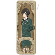 SYNC-SHTREL-D 最後にひとつだけお願いしてもよろしいでしょうか レザーバッジ (ロング) ナナカ