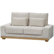 ソファ アイモ 2人掛け アイボリー 407783