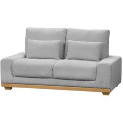 ソファ アイモ 3人掛け アイボリー 407784