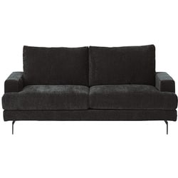ソファ 2人掛け エレーナ チャコール 344457