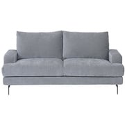 ソファ 2人掛け エレーナ グレー 344460