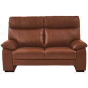 ソファ 2人掛け ケネス ライトブラウン 341460