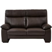 ソファ 2人掛け ケネス ダークブラウン 341462