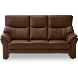 ソファ 3人掛け サイモン2 ブラウン 409802