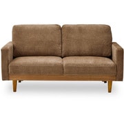 ソファ 2人掛け シュリンプ ベージュ 301446