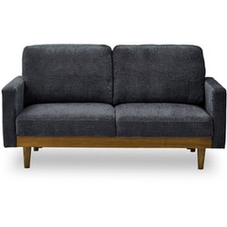 ソファ 2人掛け シュリンプ ブルー 301448