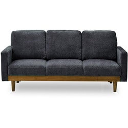 ソファ 3人掛け シュリンプ ブルー 301449