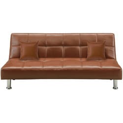 ソファベッド ネロ2 ブラウン 378996