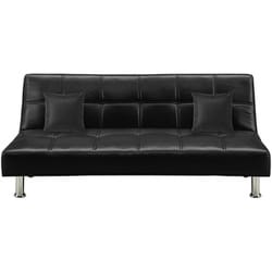 ソファベッド ネロ2 ブラック 378997