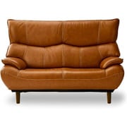 ソファ 2人掛け マリアン ライトブラウン 290597