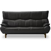 ソファ 3人掛け マリアン ブラック 290600