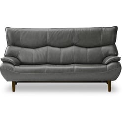 ソファ 3人掛け マリアン グレー 389082