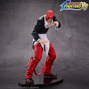 KOC THE KING OF FIGHTERS '98 八神 庵 通常カラー [塗装済完成品フィギュア 全高約180mm]