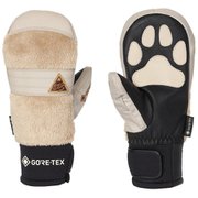ゴアテックスエクスクルーシブ スキー スノーボード グローブ CREAM FUR Mサイズ 4500015