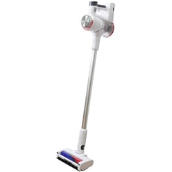 掃除機 コードレススティッククリーナー マキトルン サイクロン式 1.3kg ホワイト CYCL25AWH