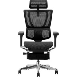 新基盤モデル フィット2 オットマン付き ブラックフレーム ブラック FIT2-LPL-DR-BF-BK 459643