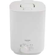 スチーム加湿器 4L 加湿調整2段階 ホワイト ELP-S40