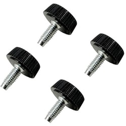 モニター用 VESA 手回しネジ M4 4本 NB-VESA-SCREW-HAND