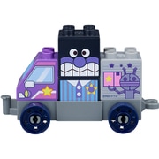 つながる！ひろがる！のりものブロック それいけ！アンパンマン ばいきんまんとたくはいしゃ 対象年齢：1.5歳～