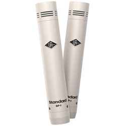 ペンシル型 スモールダイヤフラム コンデンサーマイク（ステレオペア） SP-1 （PAIR）