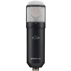 リマイク モデリングシステム（マイクモデル38種類/ステレオ収録可）搭載 コンデンサーマイク Sphere DLX