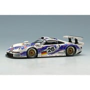 EM328B 1/43 Porsche 911 GT1 Le Mans 24h 1996 No.26 3位 [レジンキャストミニカー]