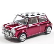 S4316604 1/43 ミニ クーパー スポーツ 1997 パープル [ダイキャストミニカー]