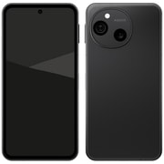 AQUOS sense10 フルブラック SHG15 [スマートフォン]