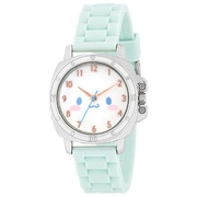 腕時計 クォーツ ラバー サンリオ シナモロール CR3C0008-CN