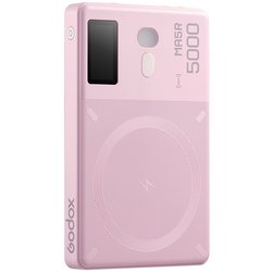 MA5R モバイルバッテリLEDライト ピンク  MA5R P